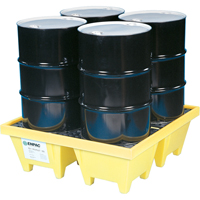 Spill Containment Pallets
