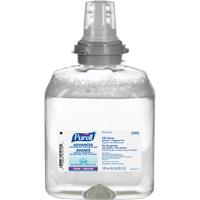 TFX™ Advanced Moisturizing Foam Hand Sanitizer, 1200 ml, Cartridge Refill, 70% Alcohol SBA838 | Action Paper