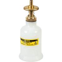 Dispenser Bottles, 4 oz., FM Approved Action Paper