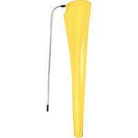 Drench Shower Tester Action Paper