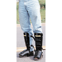 Plastic Shin-Instep Guards Action Paper