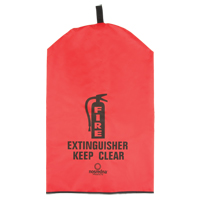 Fire Extinguisher Covers Action Paper
