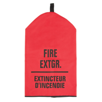 Fire Extinguisher Covers Action Paper