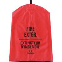 Fire Extinguisher Covers Action Paper