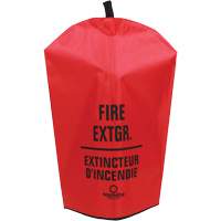 Fire Extinguisher Covers Action Paper
