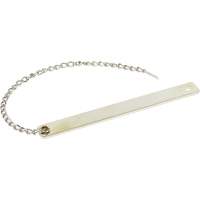 Hammer & Chain Replacement Part for Surface-Mounted Fire Extinguisher Cabinet Action Paper