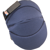 Deluxe Soft Knee Pad, Hook and Loop Style, Plastic Caps, Foam Pads Action Paper
