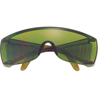 Yukon&reg; Safety Glasses, 2.0 Lens, Anti-Scratch, ANSI Z87+/Meets/Exceeds CSA Z94.3 Action Paper