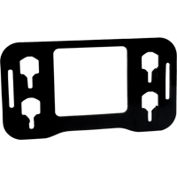 Adaptateur de harnais dorsal pour APR motoris&eacute; TR-600 de Versaflo Action Paper