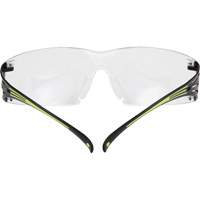 Securefit 400 Series Safety Glasses, Clear Lens, Anti-Fog/Anti-Scratch, ANSI Z87+/Meets/Exceeds CSA Z94.3 Action Paper