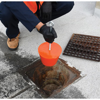 Bouchons pour drain Action Paper