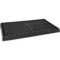 Ultra-Containment Tray&reg;, 54" L x 29.8" W x 3.5" H, 14 US gal. Spill Capacity Action Paper