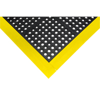 Border Ramp for Matting Action Paper