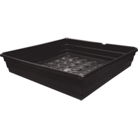 Drum Decks, 30.5" L x 29.5" W x 6" H, 17 US gal. Spill Capacity Action Paper