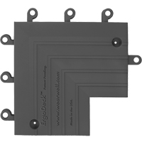 ErgoDeck&reg; Mat Inside Corner No. 560 Action Paper