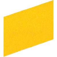 Premium Anti-Skid Tape, 2" x 60', Yellow Action Paper