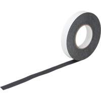 Premium Anti-Skid Tape, 1" x 60', Black Action Paper