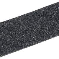 Premium Anti-Skid Tape, 1" x 60', Black Action Paper