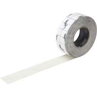 Ruban antid&eacute;rapant de premi&egrave;re qualit&eacute;, 2" x 60', Transparent Action Paper
