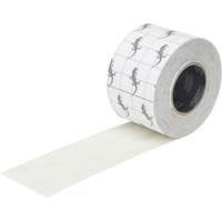 Premium Anti-Skid Tape, 4" x 60', Clear Action Paper