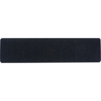 Premium Anti-Skid Tape, 6" x 24", Black Action Paper