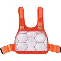 6215HV Phase Change Cooling Vests, Small/Medium, Orange Action Paper