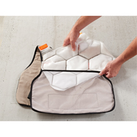 Ensemble de changement phase pour vestes de refroidissement 6215 Action Paper