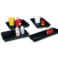 Ultra-Utility Trays&reg;, 24" L x 48" W x 4.75" H, 24 US gal. Spill Capacity Action Paper