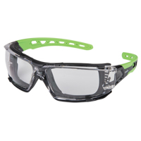 Lunettes de s&eacute;curit&eacute; s&eacute;rie Z2500 avec joint en mousse, Lentille Transparent, Antibu&eacute;e, ANSI Z87+/R&eacute;pond ou surpasse la norme CSA Z94.3 Action Paper