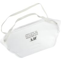 Respirateur contre les particules, N95, Certifi&eacute; NIOSH, Moyen/grand Action Paper