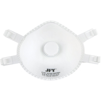 Particulate Respirator, N100, NIOSH Certified, Medium/Large Action Paper