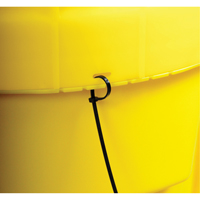 Baril Ultra-Overpacks, 30 gal., Stationnaire Action Paper