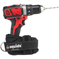Squids&reg; 3780 Power Tool Trap Holster Action Paper