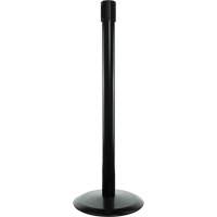 Bornes réceptrice de barrière