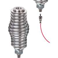 Safety Whip Mounting Bases