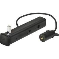 Support porte-drapeau Safety Whip, Fixation Attelage Action Paper