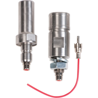 Trousse de d&eacute;connexion rapide robuste pour tiges de s&eacute;curit&eacute; Safety Whip Action Paper