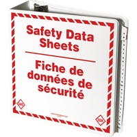 Safety Data Sheet Binders Action Paper