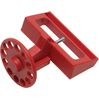 Dispositif de verrouillage, Type Disjoncteur Action Paper