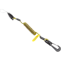 Sangle d'amarrage spirale pour outil, Spirale, Attache/boucle Action Paper