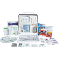 Specialty First Aid Kit, Federal Action Paper