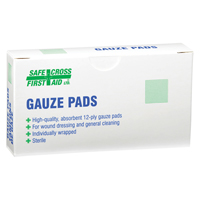Gauze Pads Action Paper