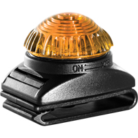 Guardian Warning Light, Continuous/Flashing, Amber Action Paper