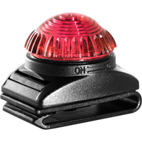 Guardian Warning Light, Continuous/Flashing, Red Action Paper