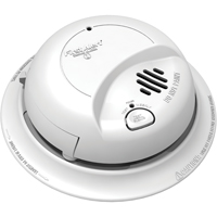 120V Hardwired Smoke Alarm with Battery Back-Up SDS950 | Action Paper