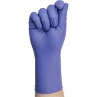 Gants Supreno EC, Petit, Nitrile, 5,5-mil, Sans poudre, Mauve, Classe 2 Action Paper