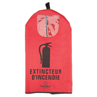 Fire Extinguisher Covers Action Paper