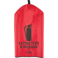 Fire Extinguisher Covers SE272 | Action Paper