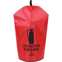 Fire Extinguisher Covers Action Paper