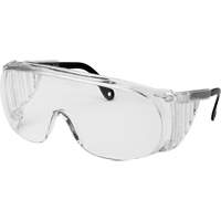 Lunettes de s&eacute;curit&eacute; antibu&eacute;es Uvex Ultraspec 2000 Uvextreme, Lentille Transparent, Antibu&eacute;e/Anti-&eacute;gratignures, ANSI Z87+/R&eacute;pond ou surpasse la norme CSA Z94.3 Action Paper